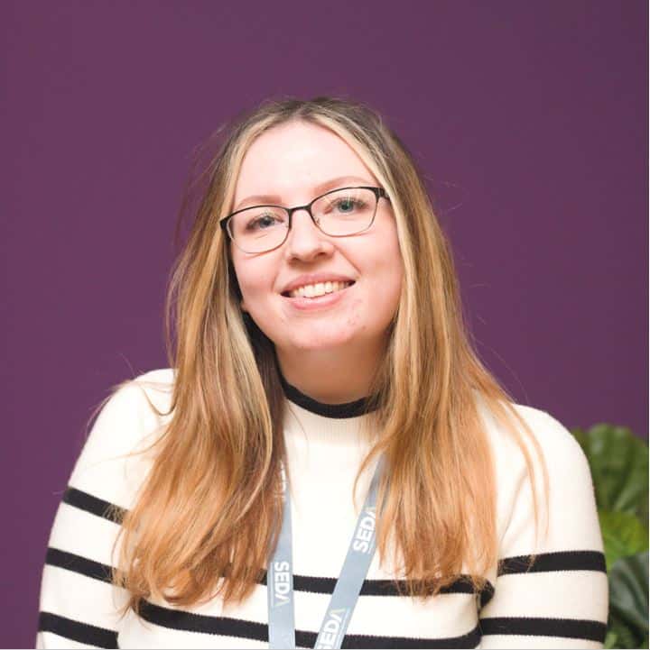 Seda-Senior-Scientist-Analytical-Sciences-Bethany-Nelson