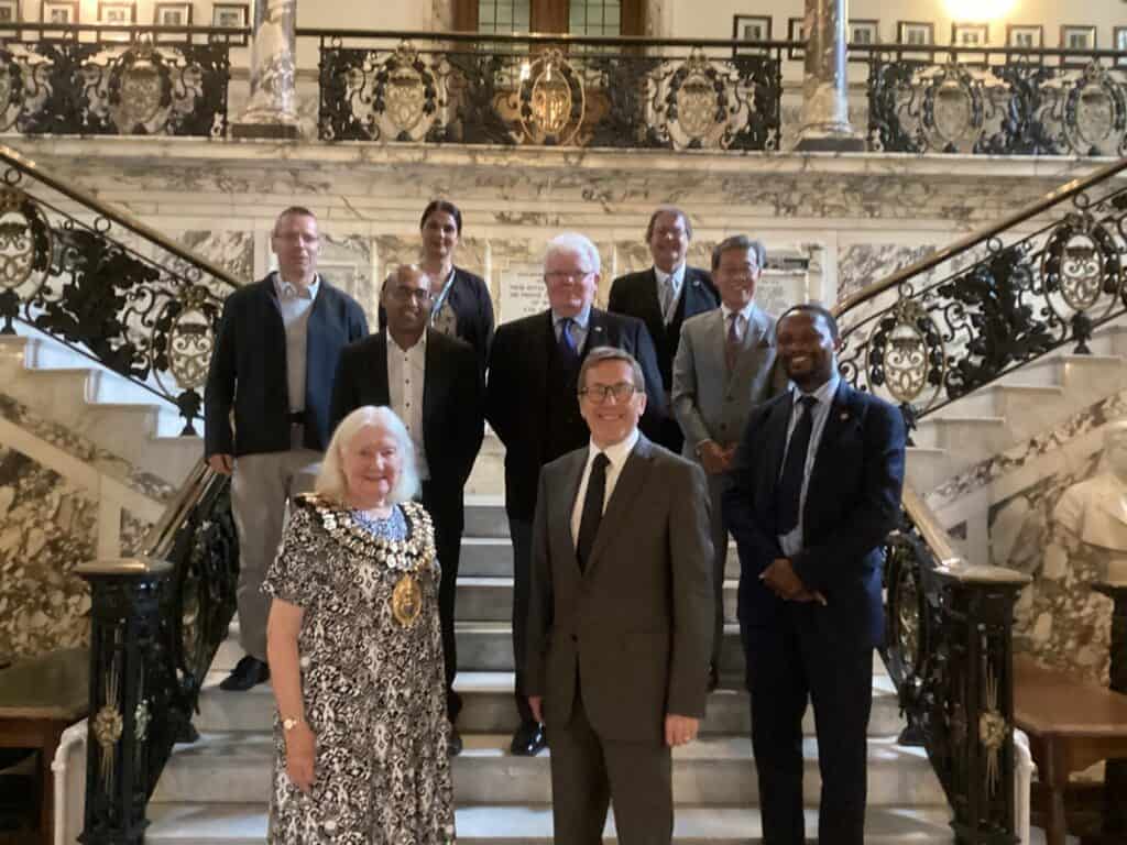 People-at-civic-reception-to-celebrate-King's-Award