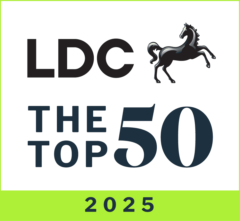 LDC-The-Top-50-Logo